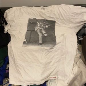 Hendrix diamond shirt